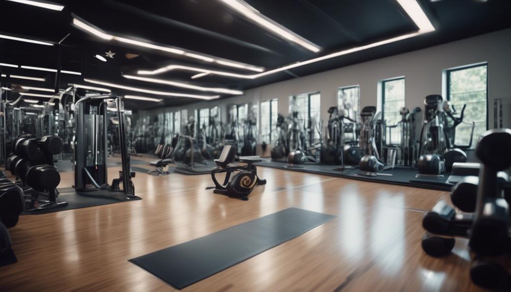 top rated gym cleaning services
