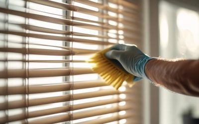 4 Best Window Blind Cleaning Services